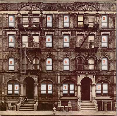 LED ZEPPELIN: Physical Graffiti